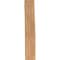 Ekena Millwork 4"W x 12"D x 24"H Legacy Rough Sawn Knee Brace, Western Red Cedar BRC04X12X24LEC00RWR - alternate 4